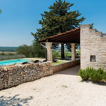 Villa Trullo Badessa *