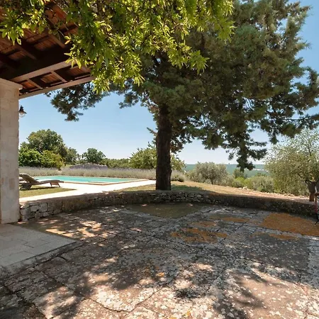 Trullo Badessa Villa *