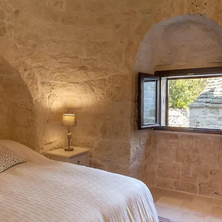 Villa Trullo Badessa *