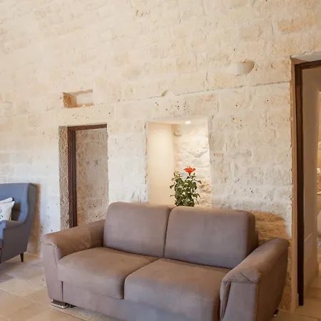 Trullo Badessa *