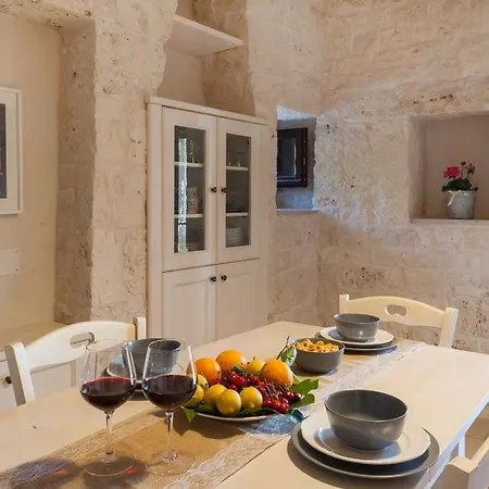 Trullo Badessa Martina Franca