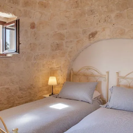 Villa Trullo Badessa