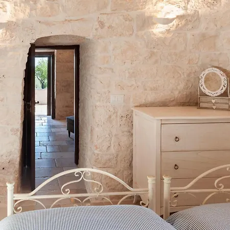 Trullo Badessa Villa Martina Franca