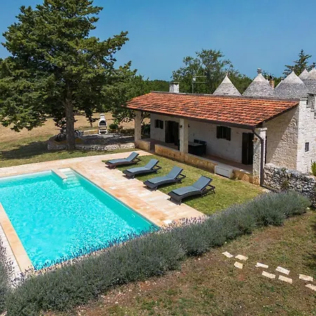 Trullo Badessa